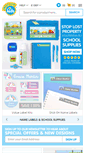 Mobile Screenshot of brightstarkids.co.uk